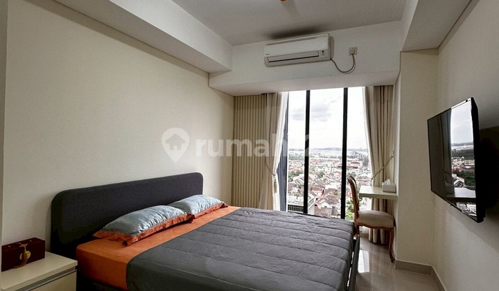 Pollux Habibie Apartment Type Studio A1 Well Furnished