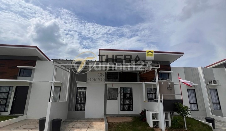 For Quick Sale ! Central Tiban Raya Ready-to-Occupy House Near Ciptaland Market, Baba Tiban Kelong. 1