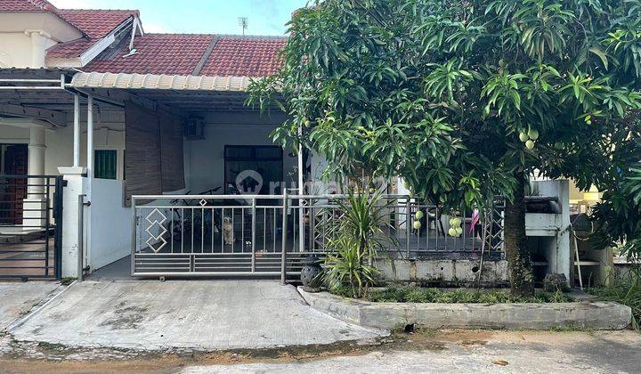 Dijual Cepat ! Rumah 1.5.lantai Bonavista Dekat Megamall Batam Center 1