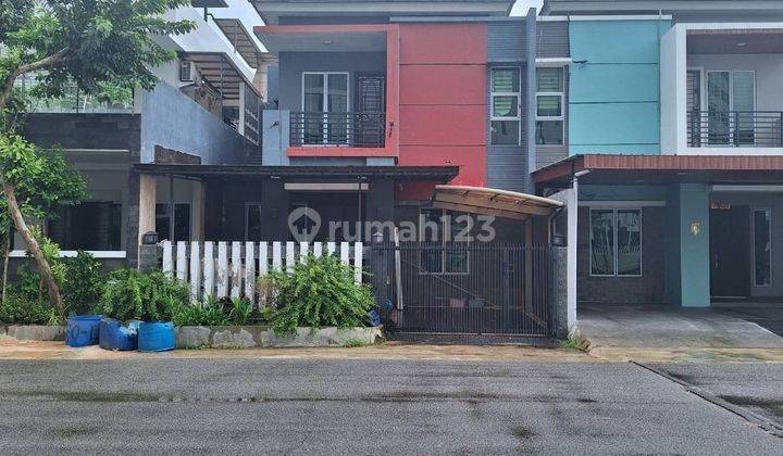 Dijual Cepat!! Rumah 2 Lantai Permata Baloi Dekat Bcs Mall, Pasar Penuin Baloi 1