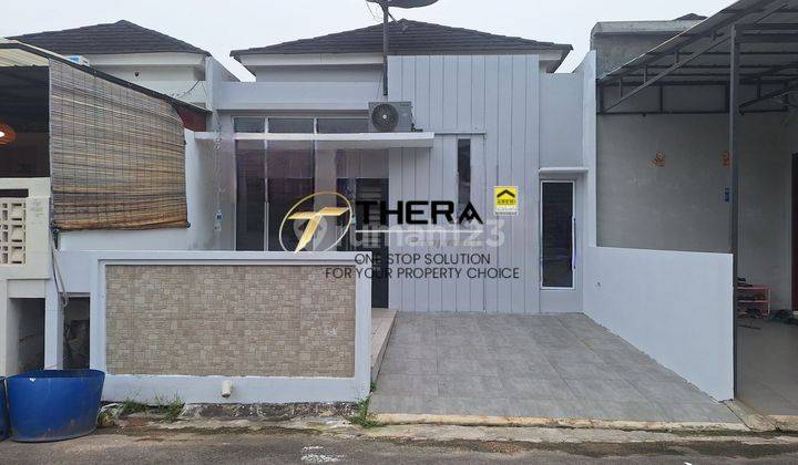 Dijual !! Rumah Cantik Glory View Dekat Panasonic, Top 100 Niaga Mas, Batam Center 1