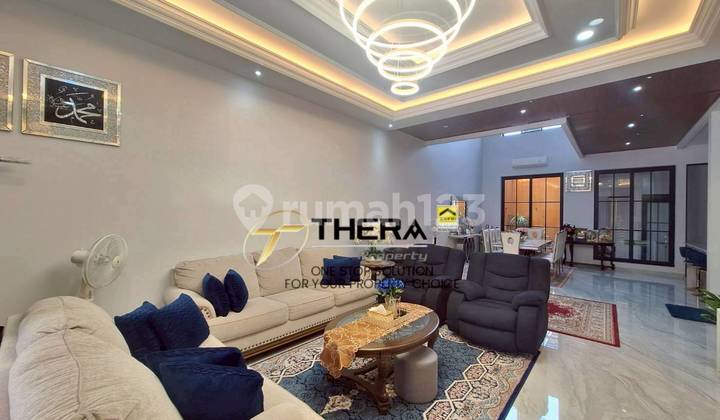 2-Story House. Beautiful and Modern in Beverly Park Near Government Center, Megamall, and Batam Center Port in Batam Centre, Good HGB House 2