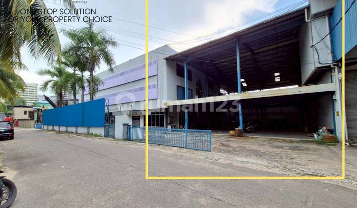 2 Units of Connected Warehouses in Ubc Complex, Flood-Free, Central City Location, Pelita Batam