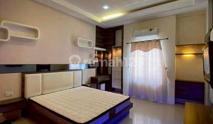 Dijual Cepat !! Rumah 2 Lantai Siap Huni Jodoh Permai Belakang Bca Jodoh Dekat Harbourbay Dan Dc Mall Batam 2