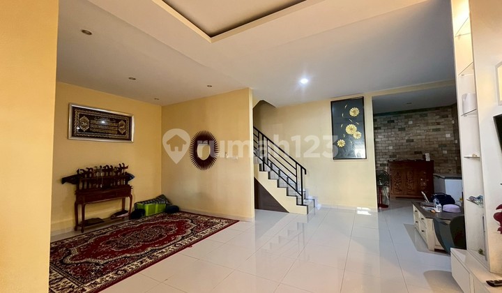 Rumah 1.5 Lantai Golden Prima Dekat Akses ke Pelabuhan Gold Coast, Kuliner Cafe, Resto Seafood 933 Bengkong Laut Batam 2