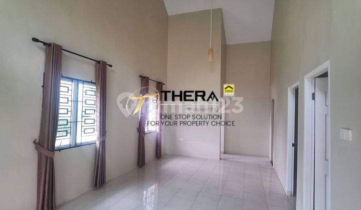 Rumah Hook 1 Lantai Villa Bukit Indah Ada Tanah Samping Luas Sebelahan Samsat, Megamall dan Pelabuhan Batam Center 2