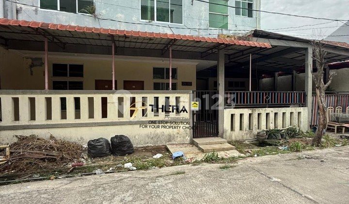 Rumah 2 Lantai Kos Cocok Mahasiswa Jalan Kaki 5 Menit Ke Uniba Dan Minimarket Di Perum Kda Cluster Batam