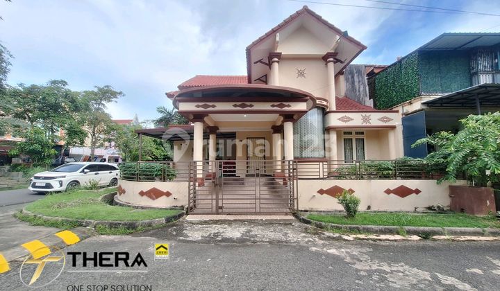 Dijual !! Rumah Hook Dutamas Siap Huni Terawat Dan Rapi Dekat Sekolah, Mall,pasar Batam Center Dijual !! Rumah Hook Dutamas Siap Huni Terawat Dan Rapi Dekat Sekolah, Mall,pasar Batam Center