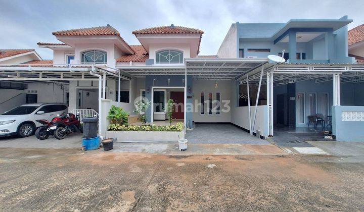 Dijual !! Rumah Cantik 1 Lantai Villa Bukit Indah Samping Samsat Megamall Batam Center 1