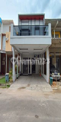 Dijual !! Rumah 2 Lantai Full Renovasi Beverly Green Siap Huni Batam Center