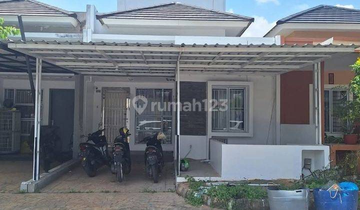 Dijual Cepat !! Rumah 1.5 Lantai Maganda Residence Batam Center 1