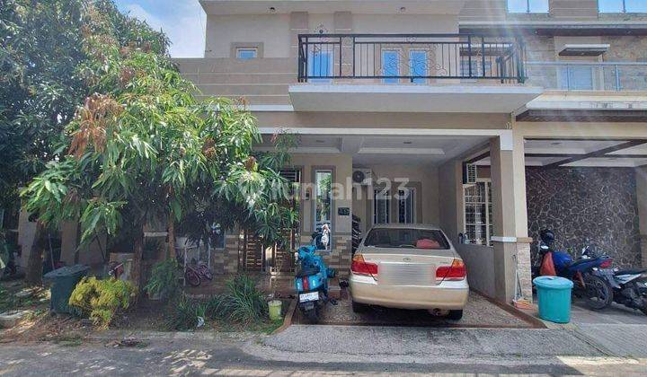 Hot Listing !! Dijual Rumah 2.5 Lt Beverly Green Row Utama Hadap Timur Dekat Pusat Pemerintahan Batam Center 1