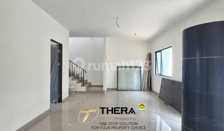 Rumah Hook Tengah Kawasan Premium Royal Vasa Hadap View Laut Dekat Pelabuhan dan Megamall Batam Center 2