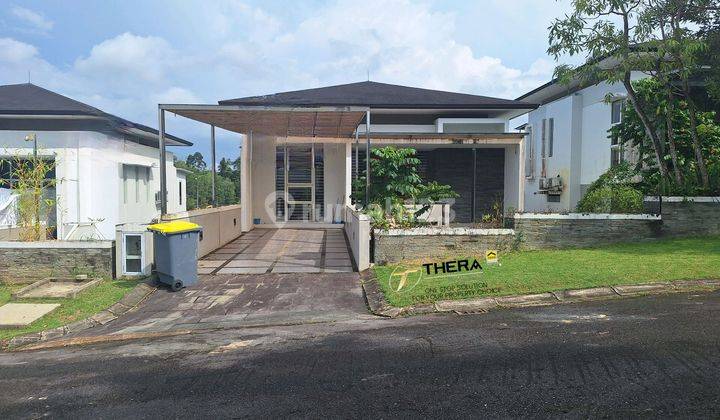 Dijual Ceppat!! Rumah Elite 2 Lantai Grand Summit Dekat Golf Souhtlink Batam 1