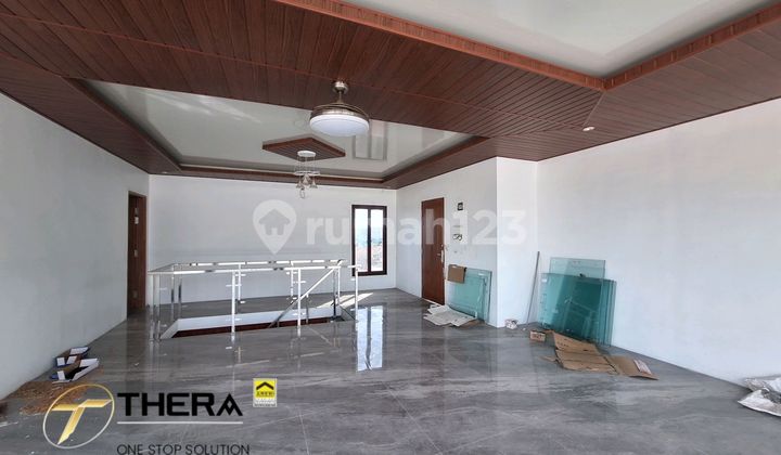 Best Deal !! Rumah 2.5 Lantai Dutamas (tahap Finishing) Full Renovasi Hadap Fasum, Dekat Sekolah, Mall Dan Pasar Batam Center 2