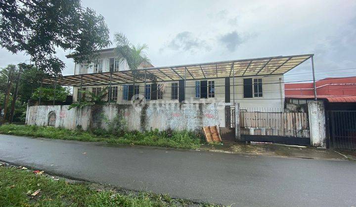 Dijual Cepat !! Rumah 2.5 Lantai Baloi Center Cocok Homestay Kos-Kosan Jalan Kaki Dekat Ke Bcs Mall  1