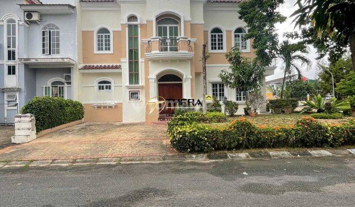 Dijual !! Rumah 2.5 Lantai Bella Vista Lokasi Pusat Batam Center Dekat Sekolah, Top 100 Anggrek Mas, Batam Center 1