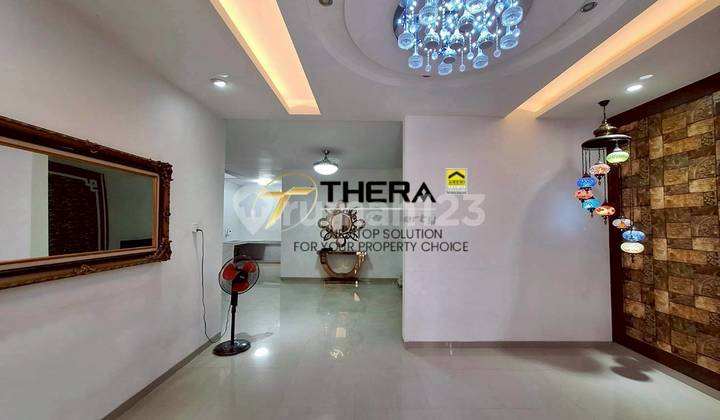 For Sale Quick!! 2.5-Storey Beverly Green House Ready to Occupy Near Port and Megamall Batam Center 2