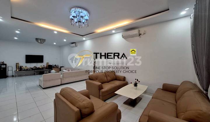 Rumah 2 Lantai Kawasan Premium Royal Grande Fasilitas Pool Club House Dekat Sekolah Yos , One Batam Mall., Pelabuhan Batam Center 2