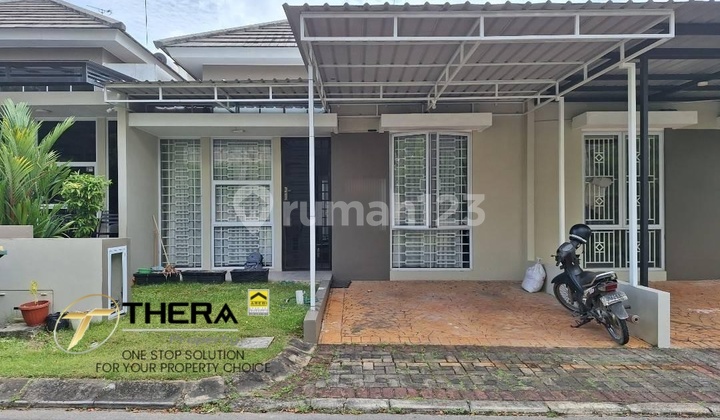 Rumah Siap Huni Lingkungan Rapi dan Tenang di Royal Grande Pusat Kota Batam Center