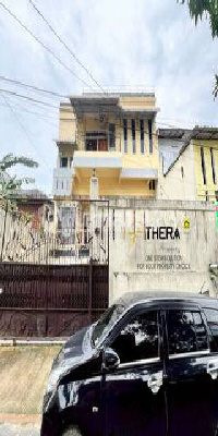 Best Deal !! 3-Story House In Baloi Persero, 8 Minutes To Bcs Mall And Penuin Market, Ideal For Boarding Houses Baloi Batam