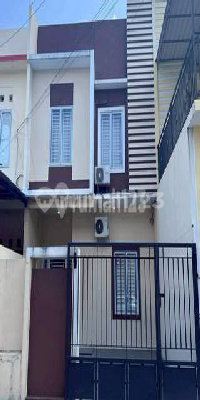 For Quick Sale !! 2-Story House Ready to Occupancy Jodoh Permai Behind Bca Jodoh Near Harbourbay and Dc Mall Batam For Quick Sale !! 2-Story House Ready to Occupancy Jodoh Permai Behind Bca Jodoh Near Harbourbay and Dc Mall Batam