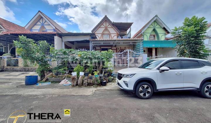 2-Story House in Dutamas Residential Complex, Quiet and Comfortable Environment, Close to Mall, School, and Batam Center Port 2-Story House in Dutamas Residential Complex, Quiet and Comfortable Environment, Close to Mall, School, and Batam Center Port
