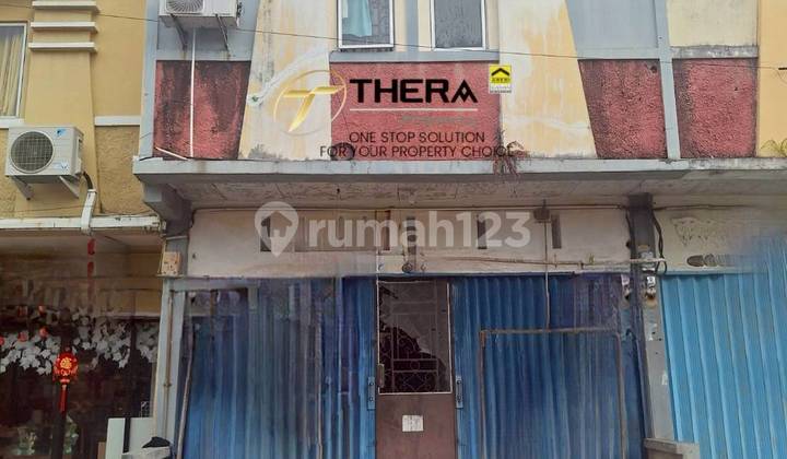 Ruko 2 Lantai Kintamani Usaha Kos Aktif 9 Kamar Cocok Investasi Lingkungan Ramai dan Akses Mudah Kemana Mana Batam Center