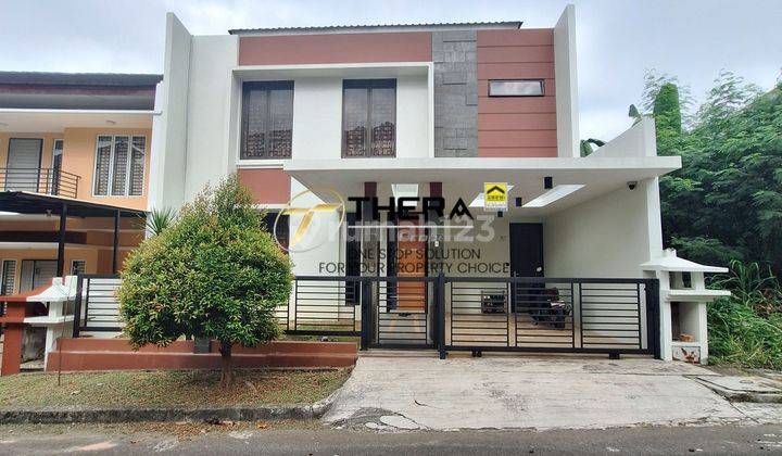 Dijual Cepat !! Rumah 2 Lantai Bukit Indah Sukajadi Dekat Kepri Mall Batam Center 1