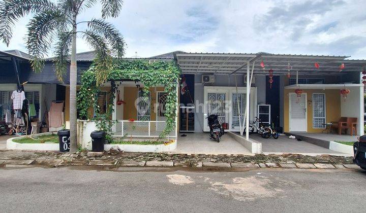 Dijual !! Rumah 1 Lt Ansley Park Siap Huni Dekat Panasonic Batam Center 1