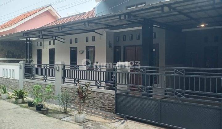 Rumah Nyaman Dan Bebas Banjir Di Lingkungan Strategis 1