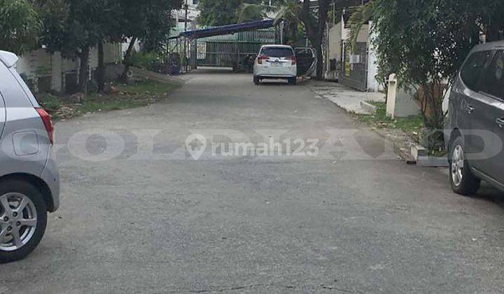  Rumah Dijual Sunter, Luas 12x25 Meter, Kode 18221 Ir 2