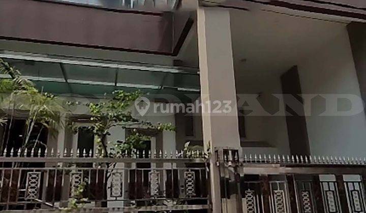 Rumah Dijual Mangga Besar, Luas 225 Meter, Kode 18844 Ir Js 1