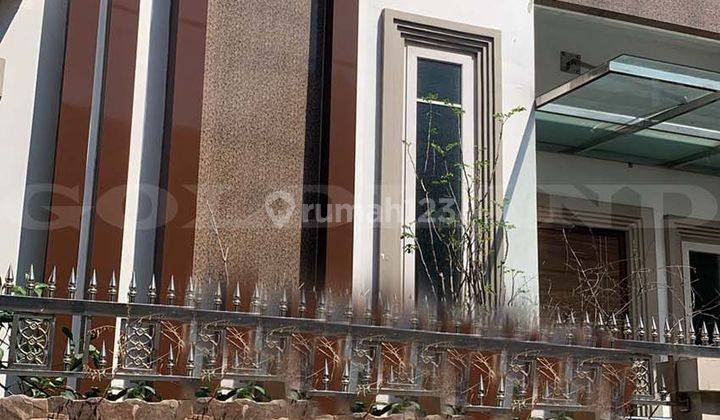 Rumah Dijual Mangga Besar, Luas 225 Meter, Kode 18844 Ir Js 2