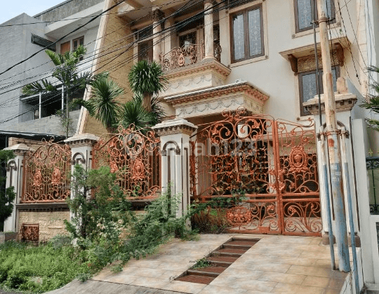  Rumah Disewa Pulomas, Luas 200 Meter, Kode :20598 Jn 1