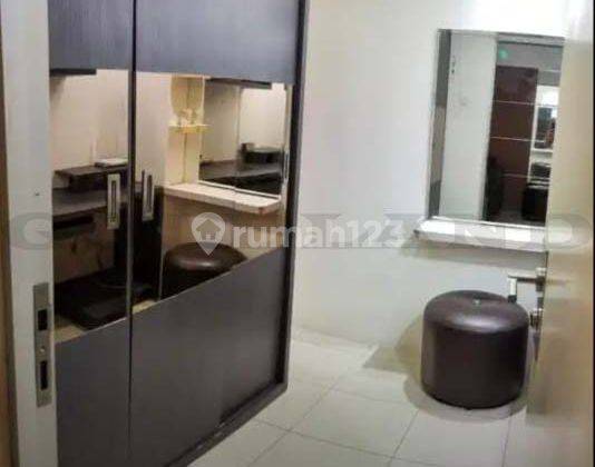  Apartemen Dijual Gading Nias, Full Furnish, Luas 35 Meter, Kode 20176 Ha 2