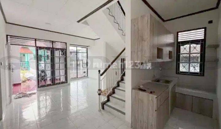 Rumah Dijual disewa Utan Kayu, Bagus Dan Rapih, Luas 130 Meter, Kode 20486 Dj 2