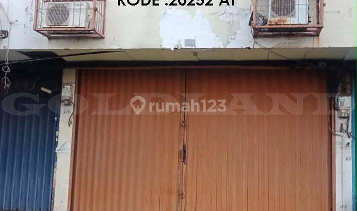  Ruko Dijual Sunter, Luas 5x13 Meter, Kode 20252 At 1