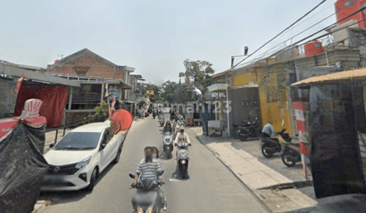 Rumah Tua Dijual Tanjung Priok, Strategis, Luas 390 Meter, Kode 19773 Dj 2