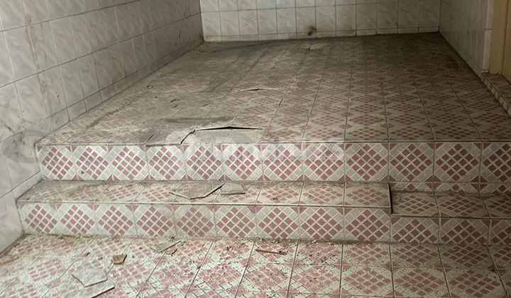  Rumah Tua Dijual Sunter, Luas 6x16 Meter, Kode :20421 Li 2