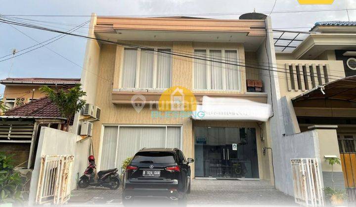 Dijual Rumah Tengah Kota, Dekat Mall Tentrem, Citraland, Dan Simpang Lima 1