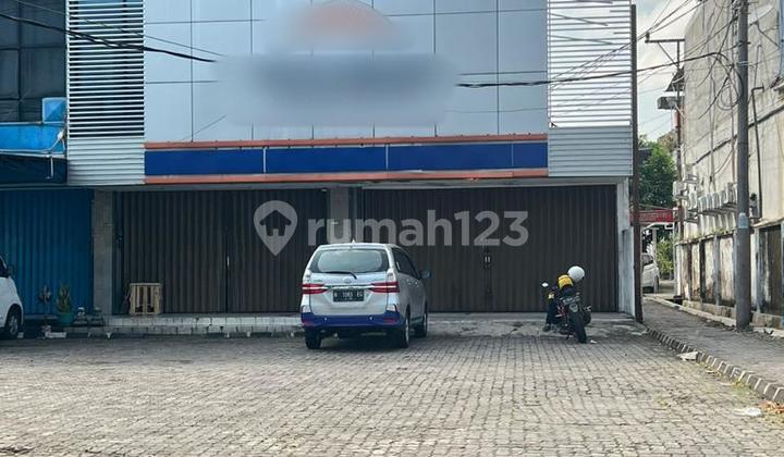 Di Sewakan Ruko di Daerah Banyumanik  1