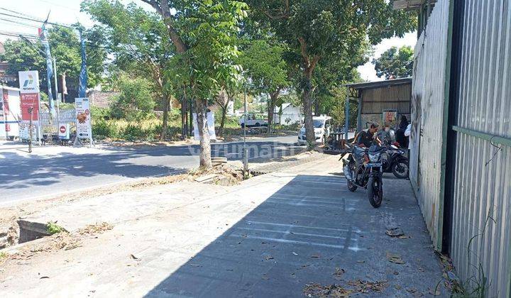 Disewakan Gudang Dijalan Elang Raya 1