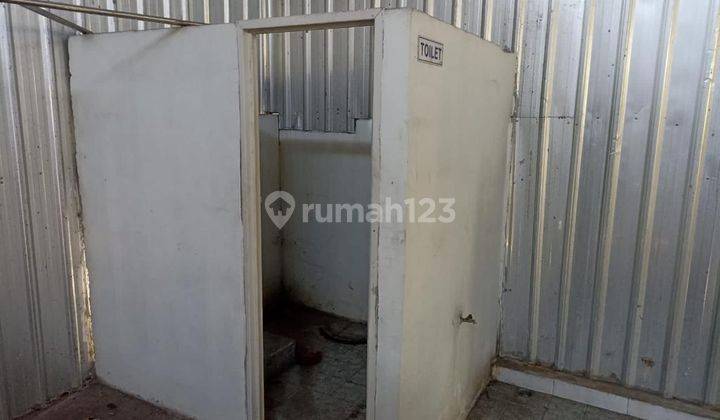 Disewakan Gudang Dijalan Elang Raya 2