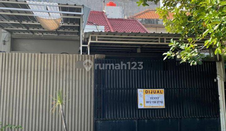 Dijual Rumah Bagus Unfurnished  1