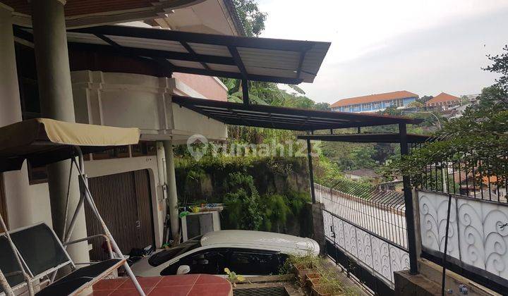 Rumah Luas Bagus di Daerah Candisari Semarang 1