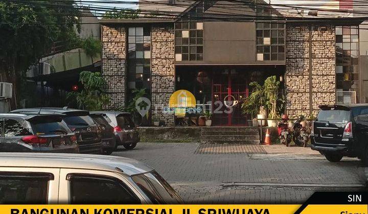 Di sewakan gedung yang siap pakai, lokasi strategis 2