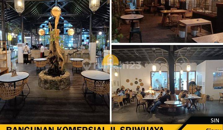 Di sewakan gedung siap pakai, lokasi strategis 2