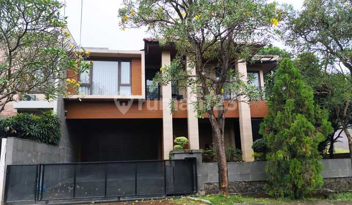 Dijual Rumah Mewah Siap Huni SHM Candi Golf Exclusive 2