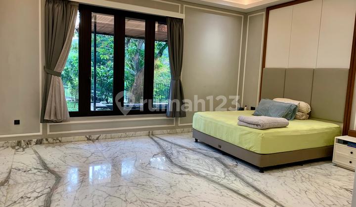 Dijual Rumah Mewah Siap Huni SHM Candi Golf Exclusive 1